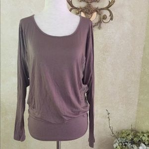 Women’s Red Haute Top
